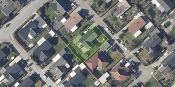 Matrikelkort Kildeagervej 6