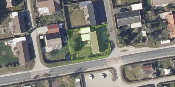 Matrikelkort Kildebakken 1