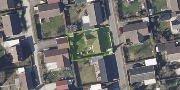 Matrikelkort Kildebakken 5