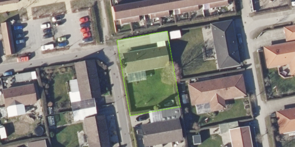 Matrikelkort Kildebakken 13