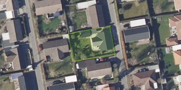 Matrikelkort Kildebakken 16