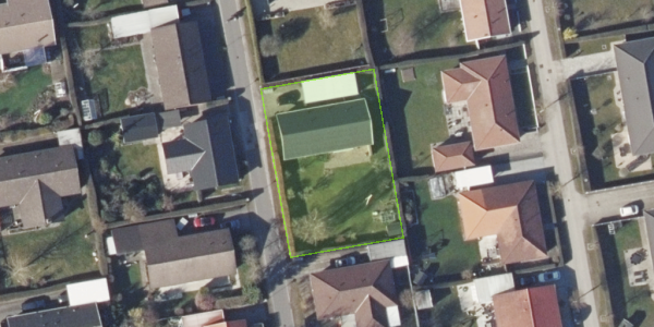 Matrikelkort Kildebakken 17