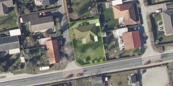 Matrikelkort Kildebakken 19
