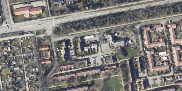 Matrikelkort Kildebovej 3