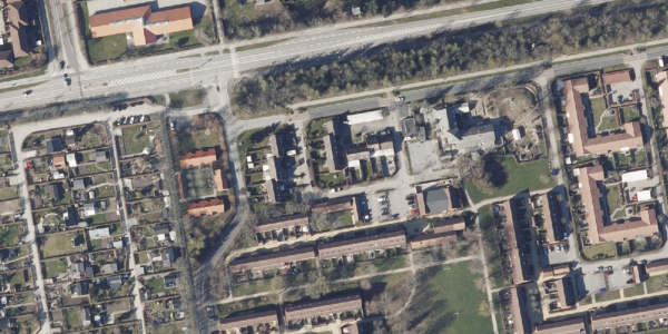 Matrikelkort Kildebovej 9