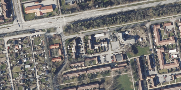 Matrikelkort Kildebovej 11