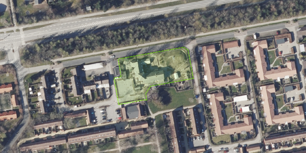 Matrikelkort Kildebovej 16