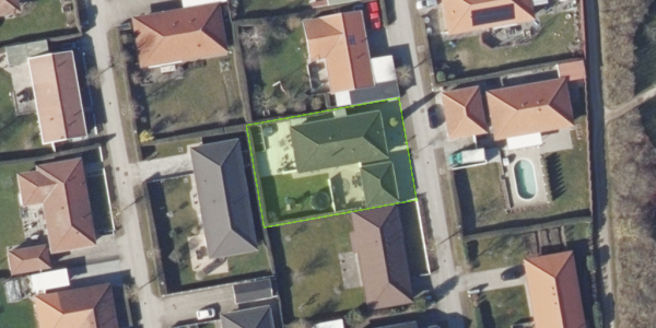 Matrikelkort Kildebrinken 16