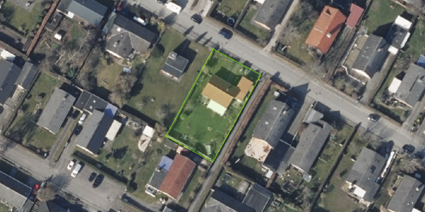 Matrikelkort Kildebæksvej 13