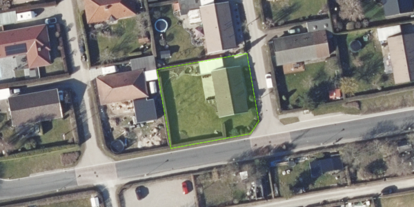 Matrikelkort Kildehaven 1