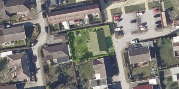 Matrikelkort Kildehaven 11