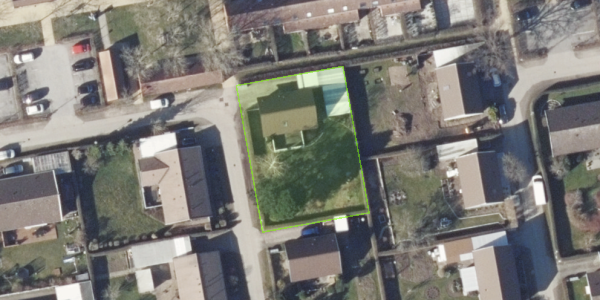 Matrikelkort Kildehaven 13