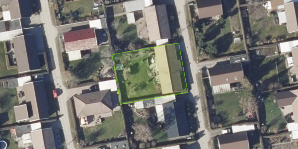 Matrikelkort Kildehaven 14