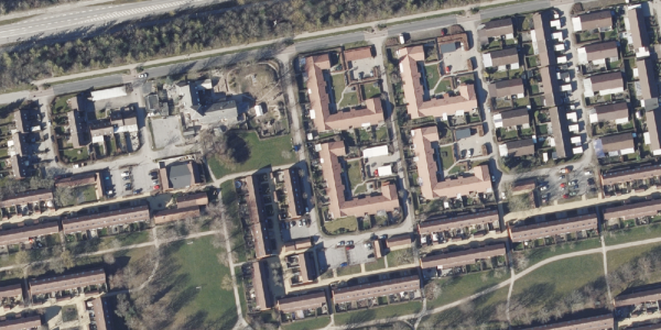 Matrikelkort Kildehøjvej 13