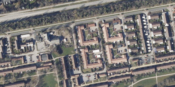 Matrikelkort Kildehøjvej 21