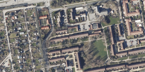 Matrikelkort Kildemarken 25A
