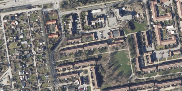 Matrikelkort Kildemarken 27A