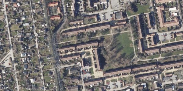 Matrikelkort Kildemarken 28A