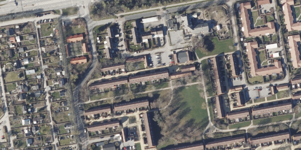 Matrikelkort Kildemarken 31A