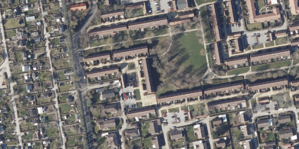 Matrikelkort Kildemarken 36B