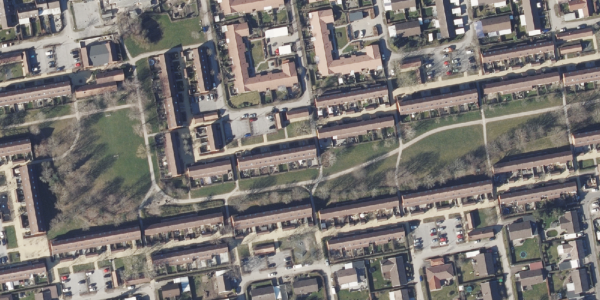 Matrikelkort Kildemarken 99A