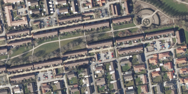 Matrikelkort Kildemarken 182A