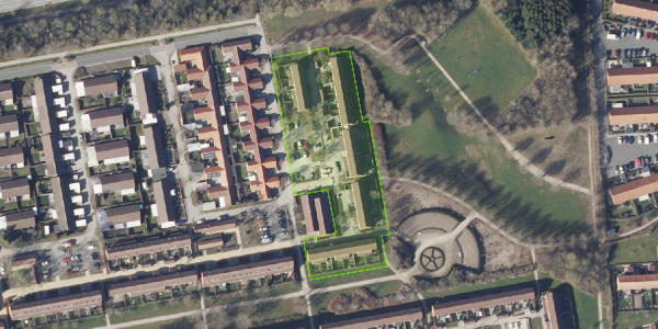 Matrikelkort Kildemarken 192