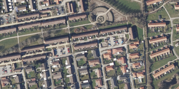 Matrikelkort Kildemarken 196