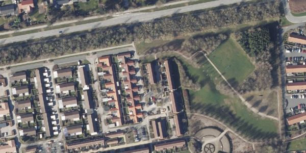 Matrikelkort Kildemarken 197