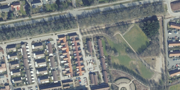 Matrikelkort Kildemarken 199