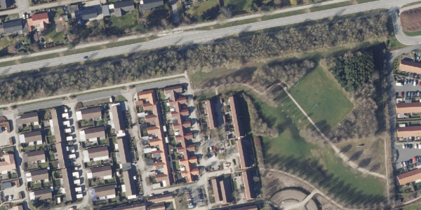 Matrikelkort Kildemarken 201
