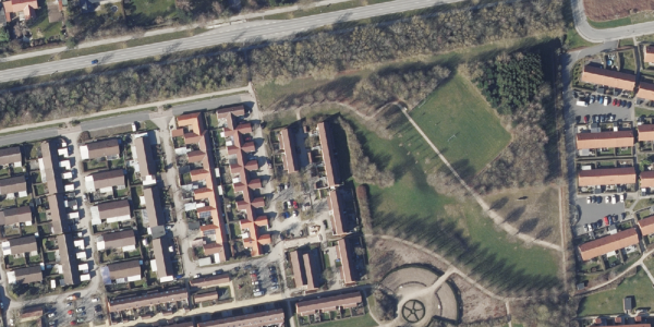 Matrikelkort Kildemarken 211