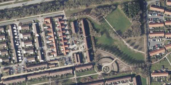 Matrikelkort Kildemarken 221