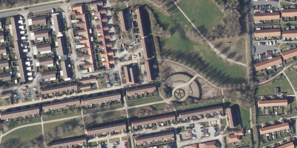 Matrikelkort Kildemarken 231