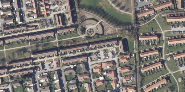 Matrikelkort Kildemarken 232