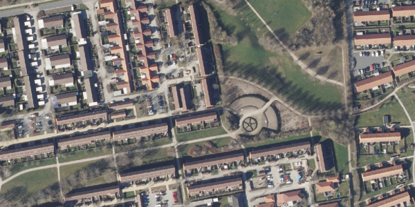 Matrikelkort Kildemarken 233