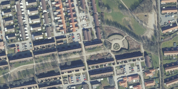 Matrikelkort Kildemarken 243