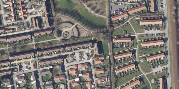 Matrikelkort Kildemarken 254
