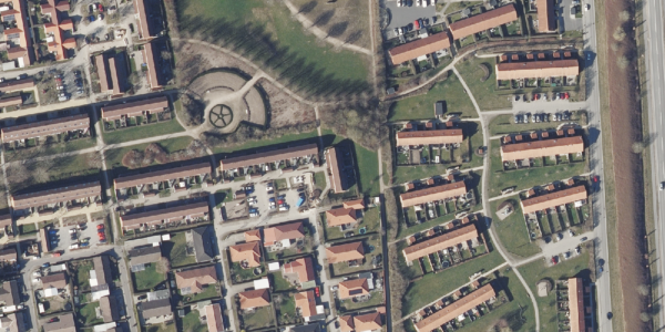 Matrikelkort Kildemarken 258