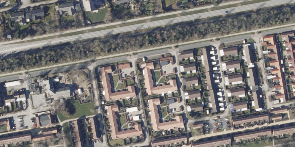 Matrikelkort Kildemosevej 4