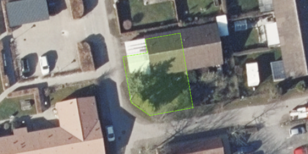 Matrikelkort Kildemosevej 19