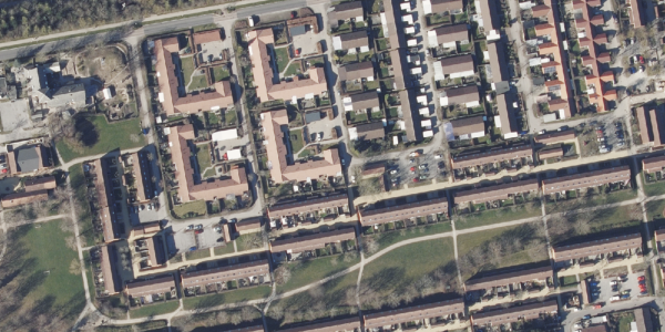 Matrikelkort Kildemosevej 32