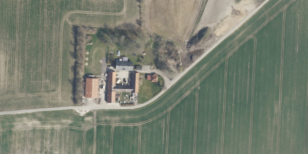 Matrikelkort Kildevej 3