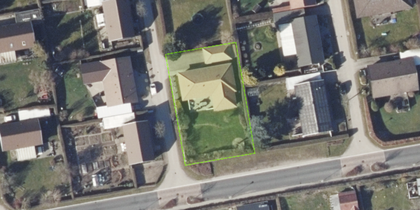 Matrikelkort Kildevældet 2