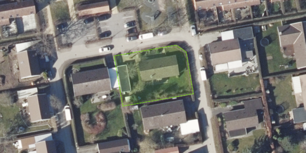 Matrikelkort Kildevældet 8