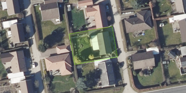 Matrikelkort Kildevældet 14