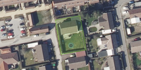 Matrikelkort Kildeåsen 11