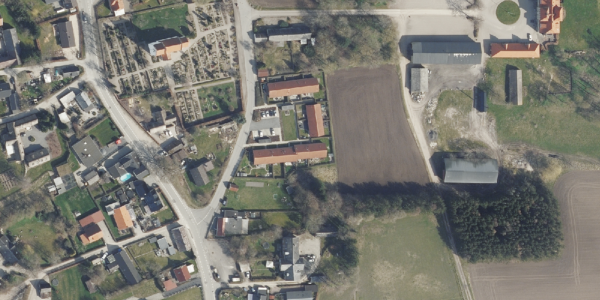 Matrikelkort Kirkevej 8A