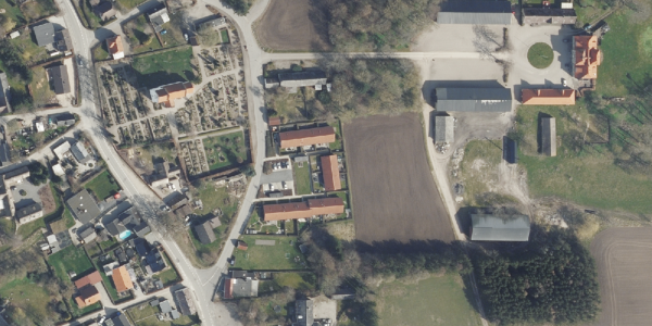 Matrikelkort Kirkevej 10B
