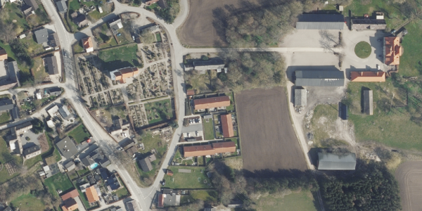 Matrikelkort Kirkevej 12B